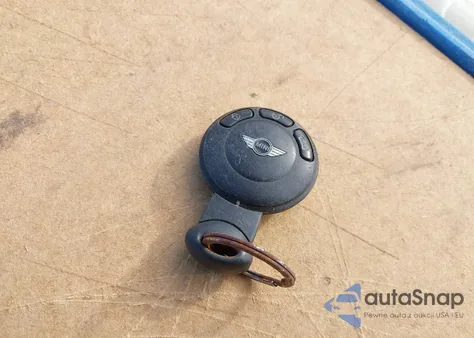 2014 Mini Countryman Cooper from USA, damaged, VIN WMWZB3C53EWR40773